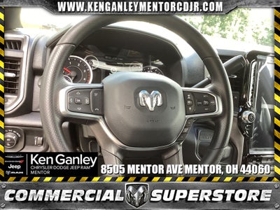 2026 RAM Ram 2500 RAM 2500 TRADESMAN CREW CAB 4X4 6'4' BOX