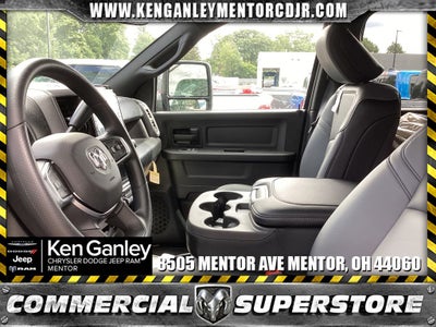 2026 RAM Ram 2500 RAM 2500 TRADESMAN CREW CAB 4X4 6'4' BOX