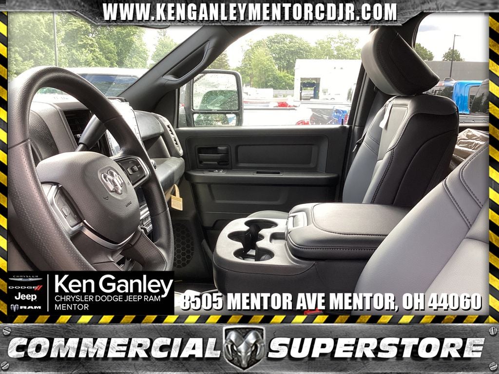 2026 RAM Ram 2500 RAM 2500 TRADESMAN CREW CAB 4X4 6'4' BOX