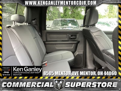 2026 RAM Ram 2500 RAM 2500 TRADESMAN CREW CAB 4X4 6'4' BOX