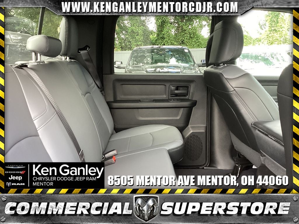 2026 RAM Ram 2500 RAM 2500 TRADESMAN CREW CAB 4X4 6'4' BOX