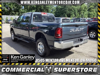 2026 RAM Ram 2500 RAM 2500 TRADESMAN CREW CAB 4X4 6'4' BOX