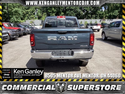 2026 RAM Ram 2500 RAM 2500 TRADESMAN CREW CAB 4X4 6'4' BOX