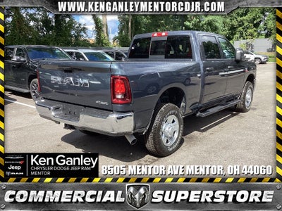 2026 RAM Ram 2500 RAM 2500 TRADESMAN CREW CAB 4X4 6'4' BOX