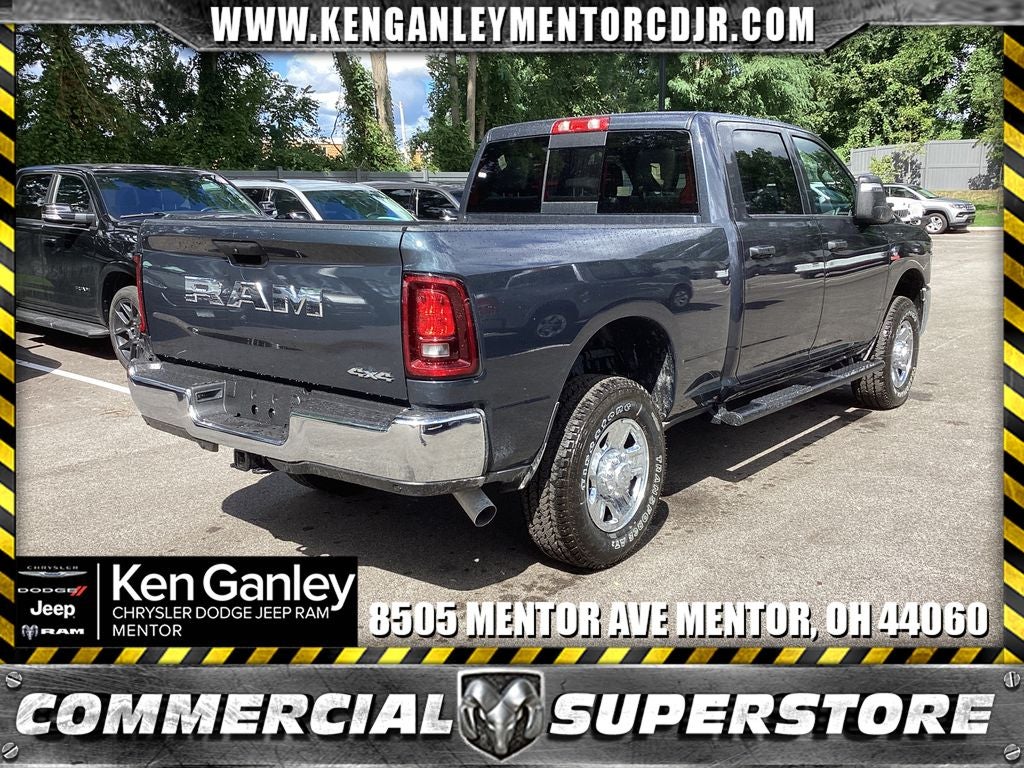 2026 RAM Ram 2500 RAM 2500 TRADESMAN CREW CAB 4X4 6'4' BOX