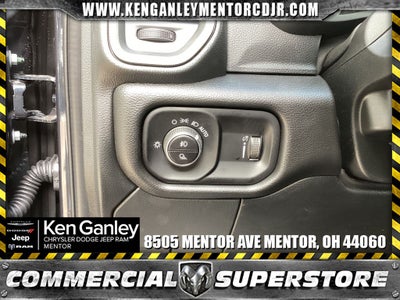 2026 RAM Ram 2500 RAM 2500 TRADESMAN CREW CAB 4X4 6'4' BOX