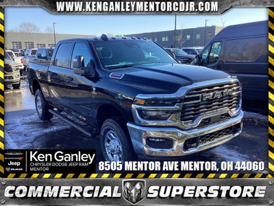 2026 RAM Ram 2500 RAM 2500 TRADESMAN CREW CAB 4X4 6'4' BOX