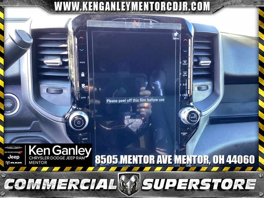 2026 RAM Ram 2500 RAM 2500 TRADESMAN CREW CAB 4X4 6'4' BOX