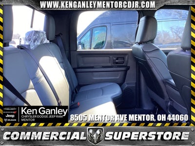 2026 RAM Ram 2500 RAM 2500 TRADESMAN CREW CAB 4X4 6'4' BOX