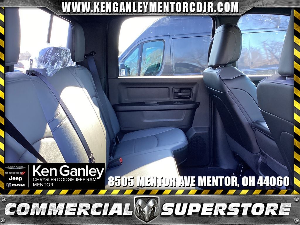 2026 RAM Ram 2500 RAM 2500 TRADESMAN CREW CAB 4X4 6'4' BOX