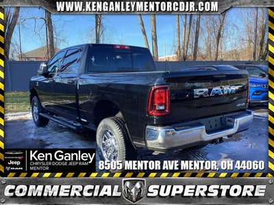 2026 RAM Ram 2500 RAM 2500 TRADESMAN CREW CAB 4X4 6'4' BOX
