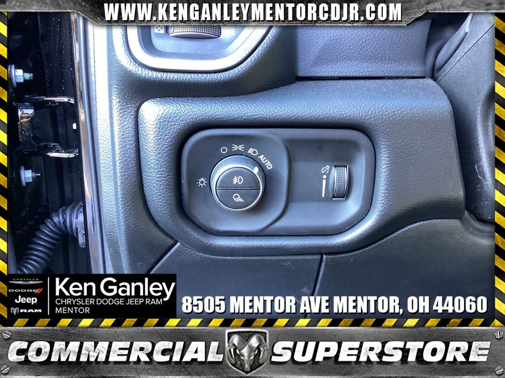 2026 RAM Ram 2500 RAM 2500 TRADESMAN CREW CAB 4X4 6'4' BOX