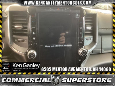 2026 RAM Ram 2500 RAM 2500 LARAMIE CREW CAB 4X4 6'4' BOX