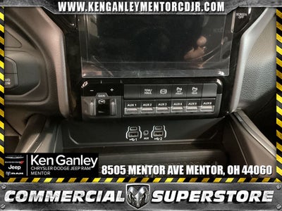 2026 RAM Ram 2500 RAM 2500 LARAMIE CREW CAB 4X4 6'4' BOX