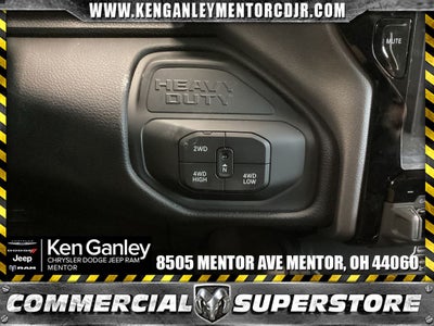 2026 RAM Ram 2500 RAM 2500 LARAMIE CREW CAB 4X4 6'4' BOX