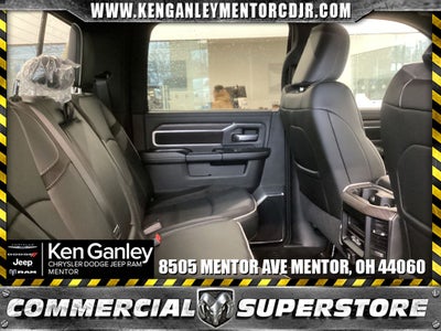 2026 RAM Ram 2500 RAM 2500 LARAMIE CREW CAB 4X4 6'4' BOX