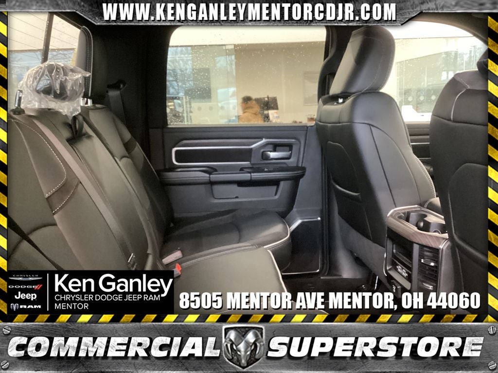 2026 RAM Ram 2500 RAM 2500 LARAMIE CREW CAB 4X4 6'4' BOX