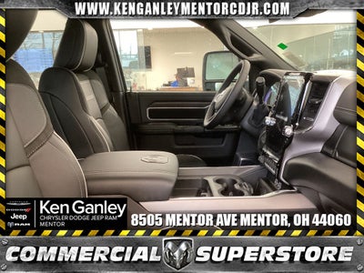 2026 RAM Ram 2500 RAM 2500 LARAMIE CREW CAB 4X4 6'4' BOX