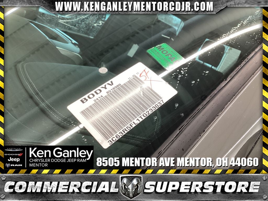 2026 RAM Ram 2500 RAM 2500 LARAMIE CREW CAB 4X4 6'4' BOX