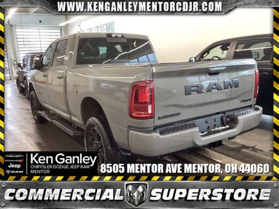 2026 RAM Ram 2500 RAM 2500 LARAMIE CREW CAB 4X4 6'4' BOX