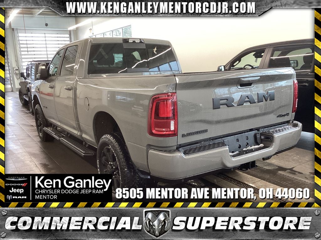2026 RAM Ram 2500 RAM 2500 LARAMIE CREW CAB 4X4 6'4' BOX