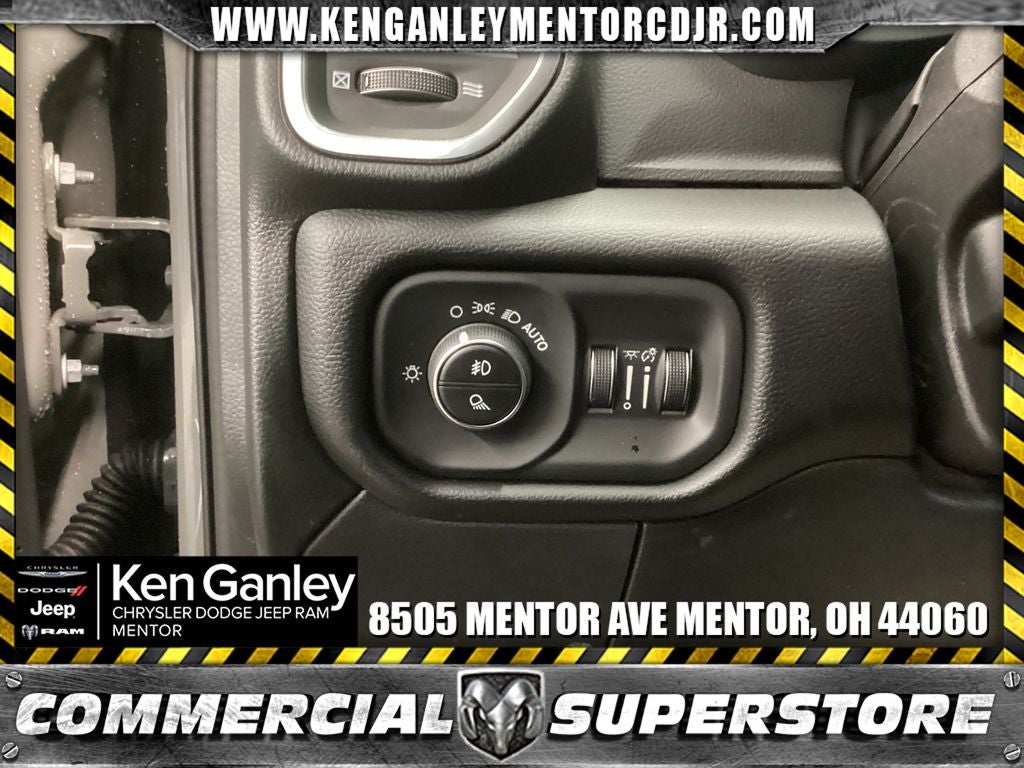 2026 RAM Ram 2500 RAM 2500 LARAMIE CREW CAB 4X4 6'4' BOX