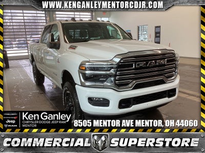 2026 RAM Ram 2500 RAM 2500 LARAMIE CREW CAB 4X4 6'4' BOX