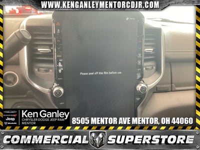 2026 RAM Ram 2500 RAM 2500 LARAMIE CREW CAB 4X4 6'4' BOX