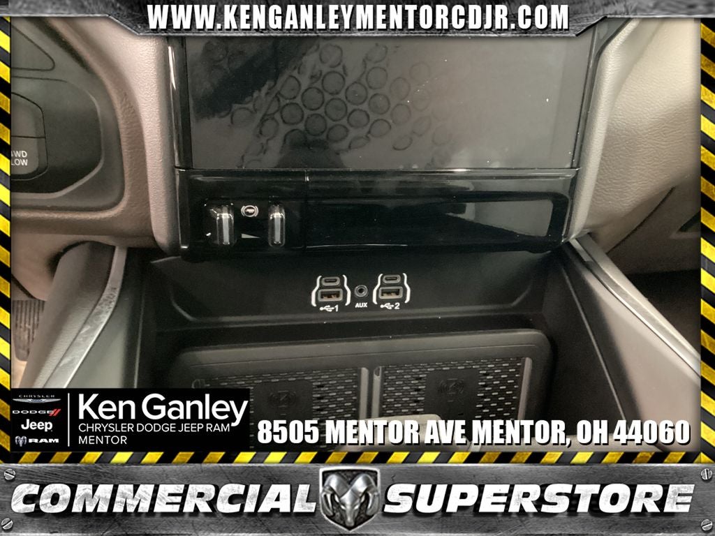 2026 RAM Ram 2500 RAM 2500 LARAMIE CREW CAB 4X4 6'4' BOX