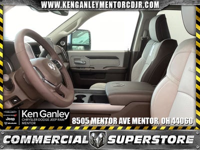 2026 RAM Ram 2500 RAM 2500 LARAMIE CREW CAB 4X4 6'4' BOX