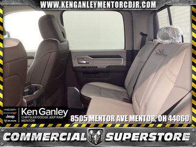 2026 RAM Ram 2500 RAM 2500 LARAMIE CREW CAB 4X4 6'4' BOX