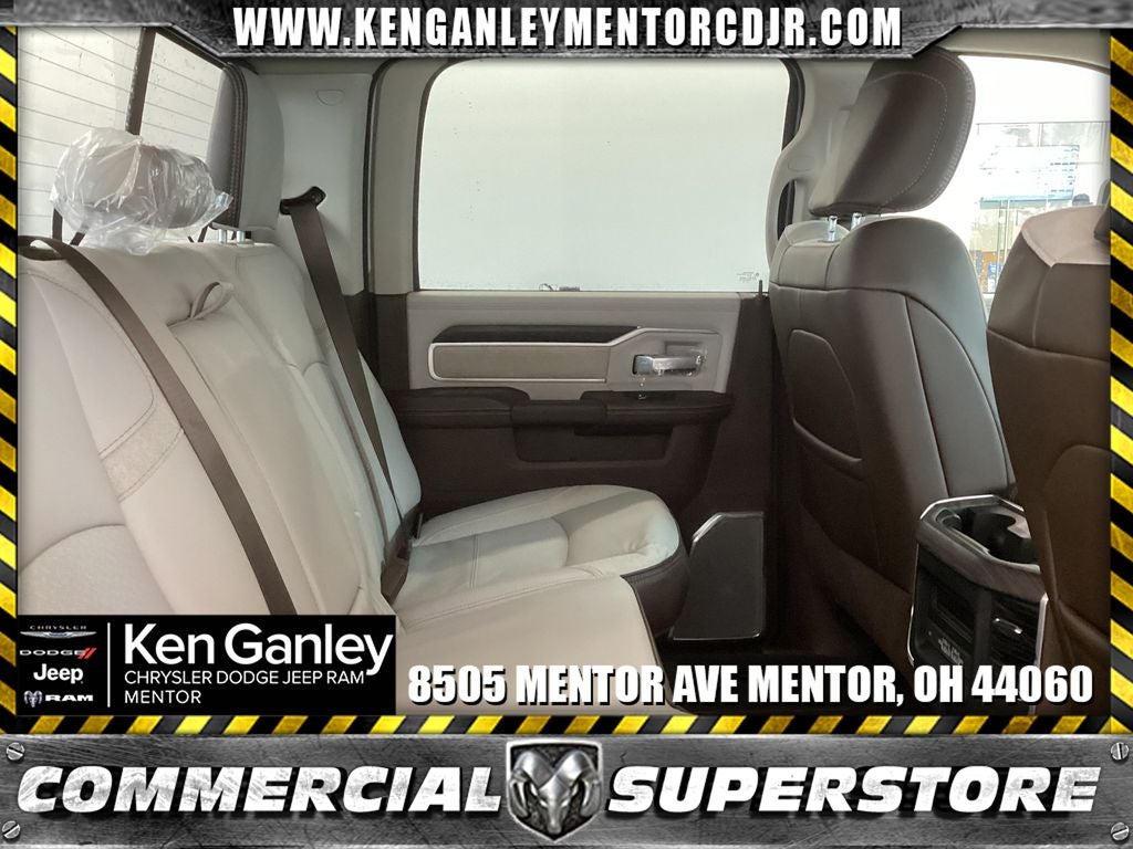 2026 RAM Ram 2500 RAM 2500 LARAMIE CREW CAB 4X4 6'4' BOX