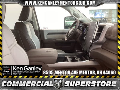 2026 RAM Ram 2500 RAM 2500 LARAMIE CREW CAB 4X4 6'4' BOX