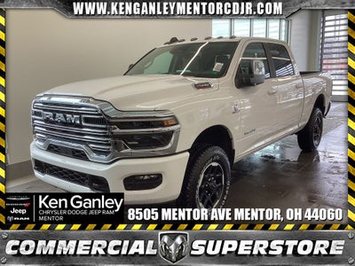 2026 RAM Ram 2500 RAM 2500 LARAMIE CREW CAB 4X4 6'4' BOX