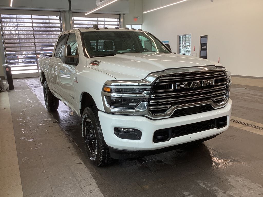 2026 RAM Ram 2500 RAM 2500 LARAMIE CREW CAB 4X4 6'4' BOX