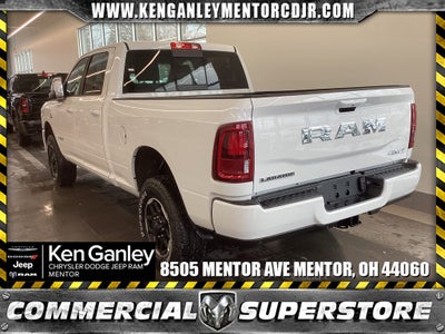 2026 RAM Ram 2500 RAM 2500 LARAMIE CREW CAB 4X4 6'4' BOX