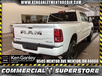 2026 RAM Ram 2500 RAM 2500 LARAMIE CREW CAB 4X4 6'4' BOX