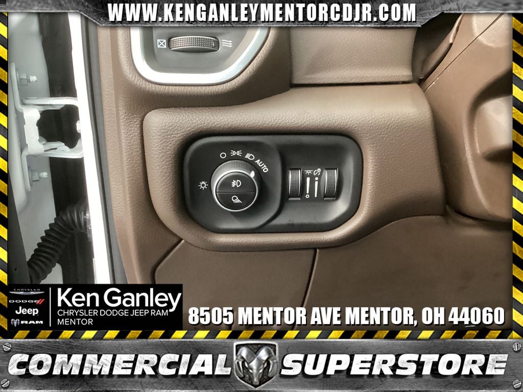 2026 RAM Ram 2500 RAM 2500 LARAMIE CREW CAB 4X4 6'4' BOX