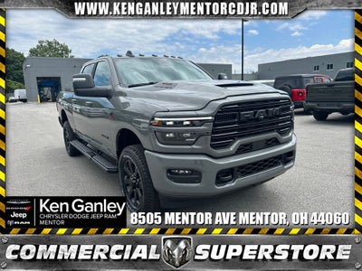 2026 RAM Ram 2500 RAM 2500 LARAMIE CREW CAB 4X4 6'4' BOX
