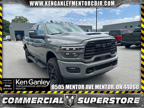 2026 RAM Ram 2500 RAM 2500 LARAMIE CREW CAB 4X4 6'4' BOX