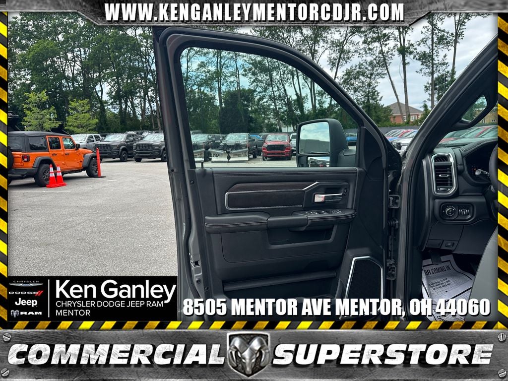2026 RAM Ram 2500 RAM 2500 LARAMIE CREW CAB 4X4 6'4' BOX