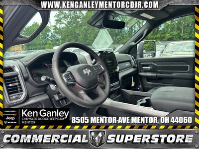 2026 RAM Ram 2500 RAM 2500 LARAMIE CREW CAB 4X4 6'4' BOX