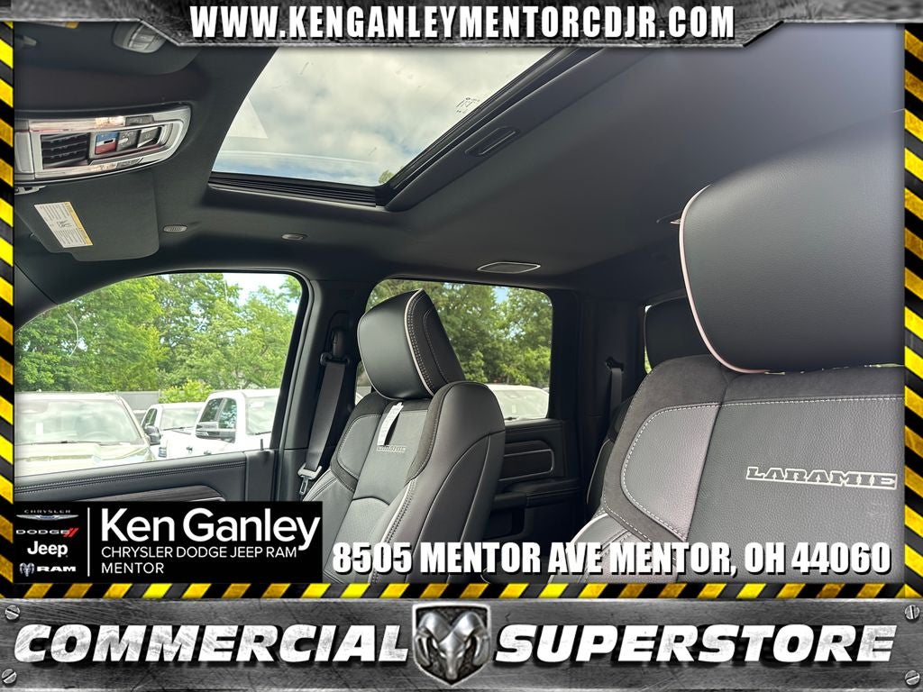 2026 RAM Ram 2500 RAM 2500 LARAMIE CREW CAB 4X4 6'4' BOX