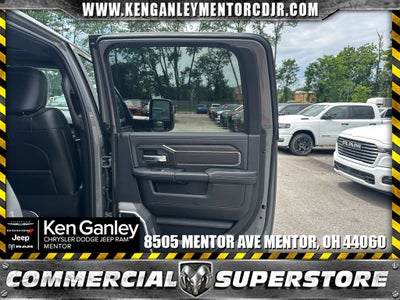 2026 RAM Ram 2500 RAM 2500 LARAMIE CREW CAB 4X4 6'4' BOX