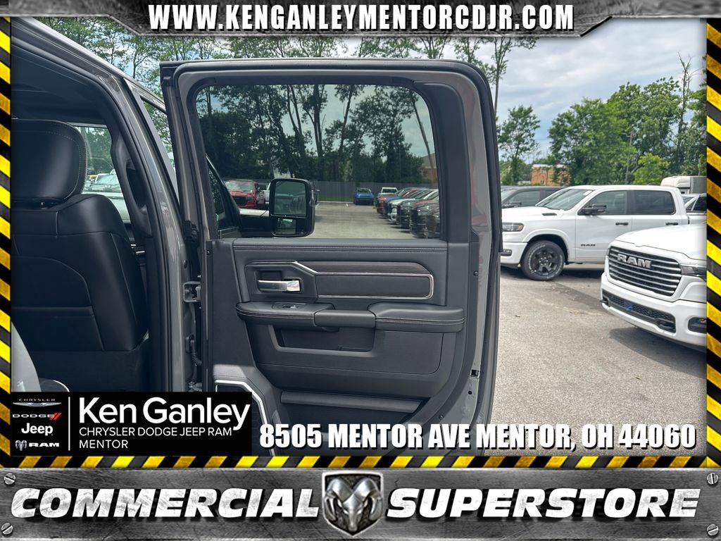 2026 RAM Ram 2500 RAM 2500 LARAMIE CREW CAB 4X4 6'4' BOX