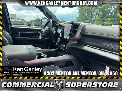 2026 RAM Ram 2500 RAM 2500 LARAMIE CREW CAB 4X4 6'4' BOX