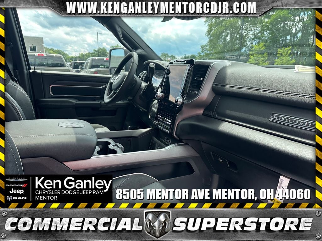 2026 RAM Ram 2500 RAM 2500 LARAMIE CREW CAB 4X4 6'4' BOX