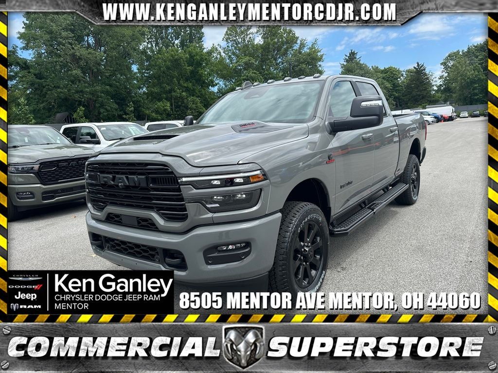 2026 RAM Ram 2500 RAM 2500 LARAMIE CREW CAB 4X4 6'4' BOX