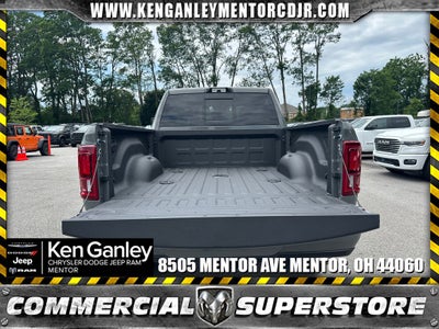 2026 RAM Ram 2500 RAM 2500 LARAMIE CREW CAB 4X4 6'4' BOX