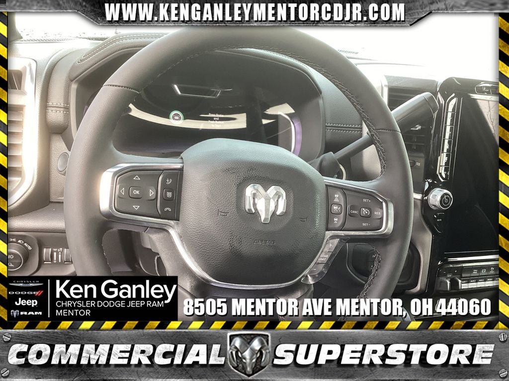 2026 RAM Ram 2500 RAM 2500 LARAMIE CREW CAB 4X4 6'4' BOX